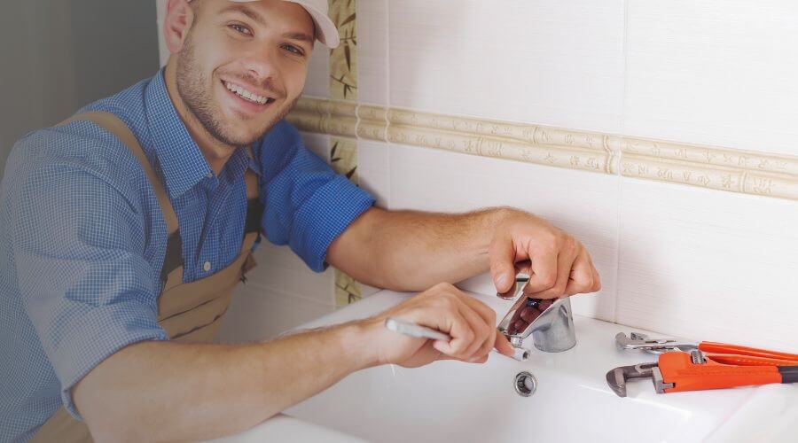 Professional clogged drains services in Whiteside, TN